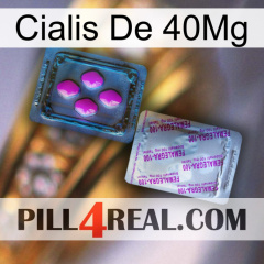 40Mg Cialis 37